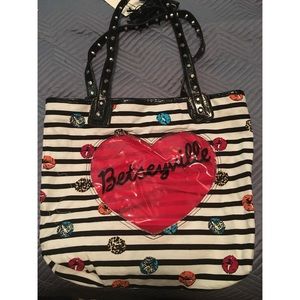 Betseyville Tote NWT